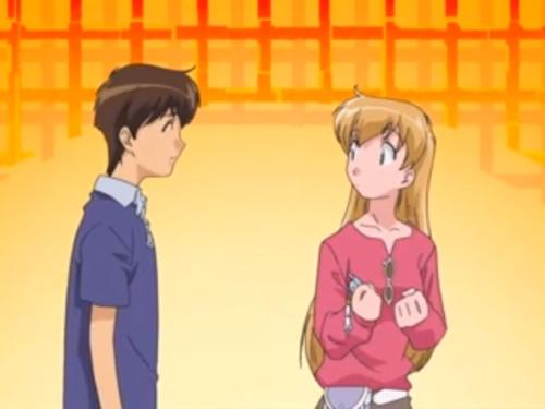 Ai Yori Aoshi Season 1 Episode 18 - Bedsharing