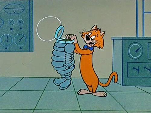 The Huckleberry Hound Show Season 3 Episode 5 - Price for Mice