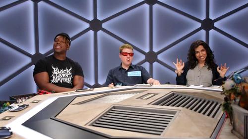 Dimension 20's Adventuring Party Season 17 Episode 1 - Yoshi Thicc