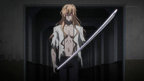 Tokyo Ravens Season 1 Episode 17 - Darkness Emerge: Razor