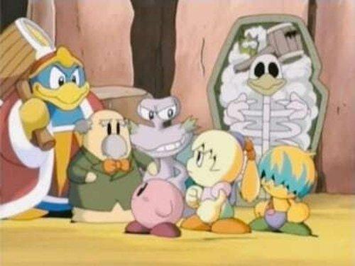 Kirby: Right Back at Ya! Season 1 Episode 8 - Curio's Curious Discovery