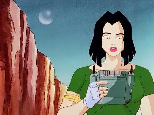 Flash Gordon Season 1 Episode 3 - The Caves of Doom