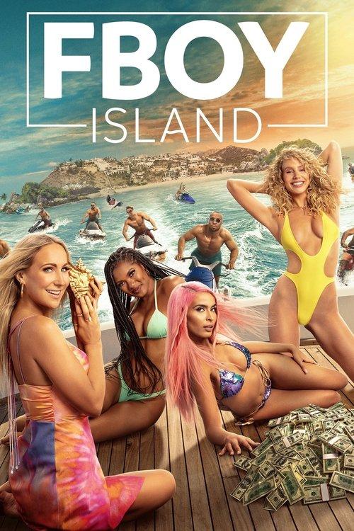FBoy Island poster