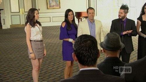 The Millionaire Matchmaker Season 4 Episode 1 - Welcome to the Big Apple