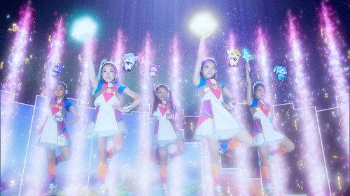 Idol × Warrior Miracle Tunes! Season 1 Episode 16 - Echo! Hikari's Tambourine