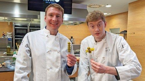 Travel Man: 48 Hours in... Season 10 Episode 1 - The Basque Country