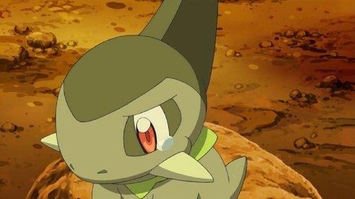 Pokémon Season 16 Episode 8 - Lost at the League!