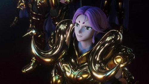SAINT SEIYA: Knights of the Zodiac Season 2 Episode 2 - The Seventh Sense