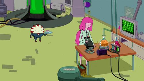 Adventure Time Season 6 Episode 20 - Jake the Brick